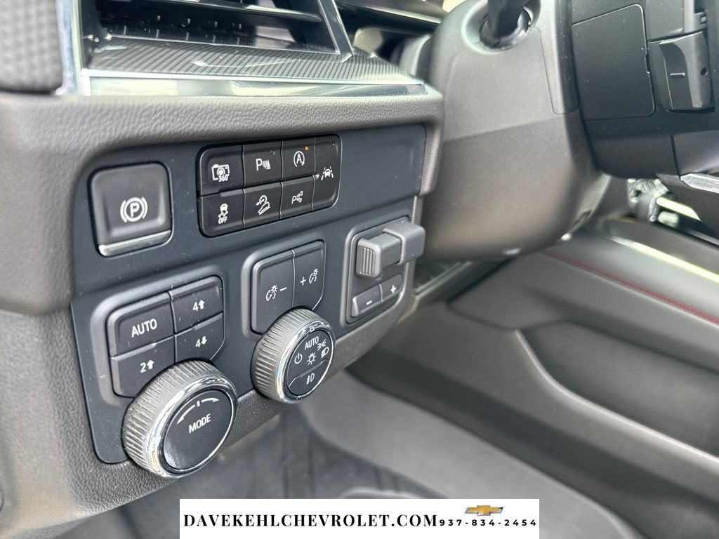 2025 Chevrolet Tahoe RST