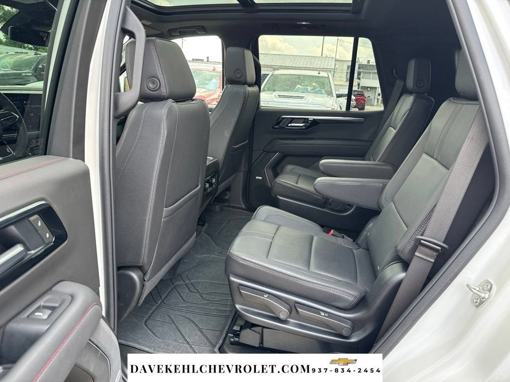 2025 Chevrolet Tahoe RST