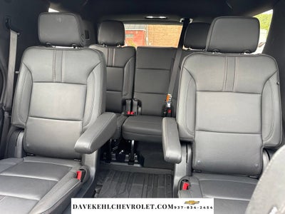 2025 Chevrolet Tahoe RST