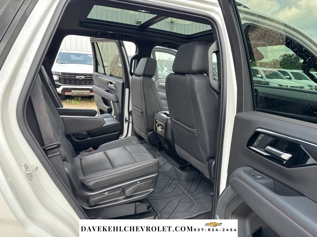 2025 Chevrolet Tahoe RST