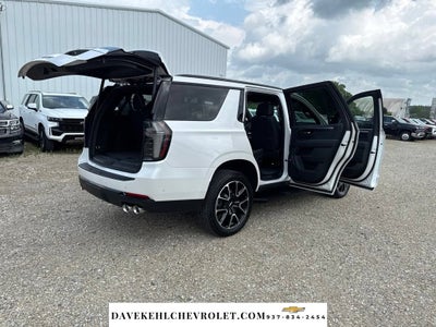 2025 Chevrolet Tahoe RST
