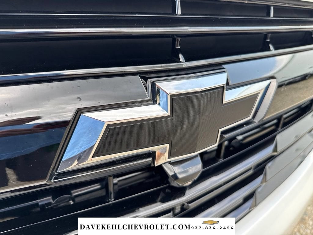 2025 Chevrolet Tahoe RST