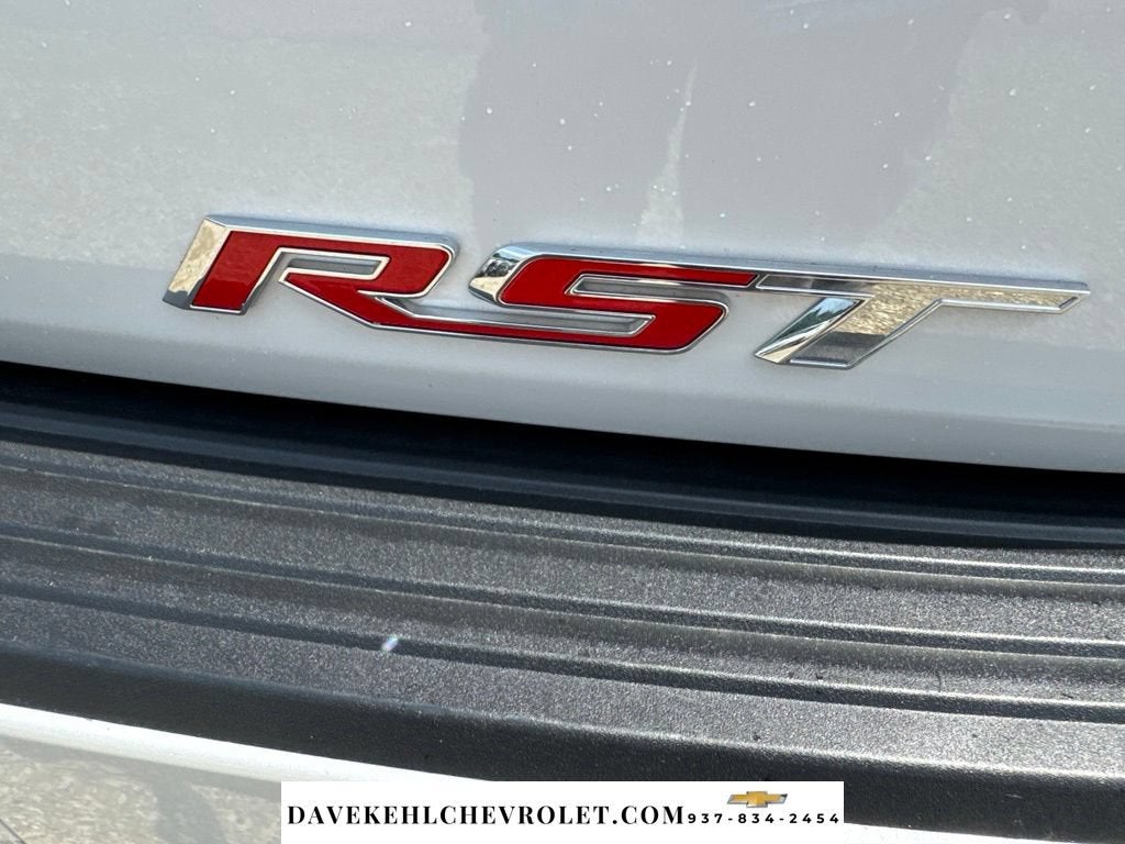 2025 Chevrolet Tahoe RST