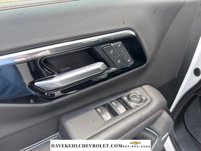 2025 Chevrolet Tahoe RST