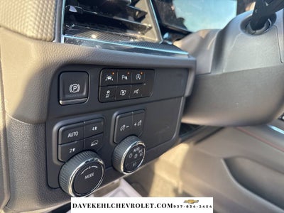 2025 Chevrolet Tahoe RST