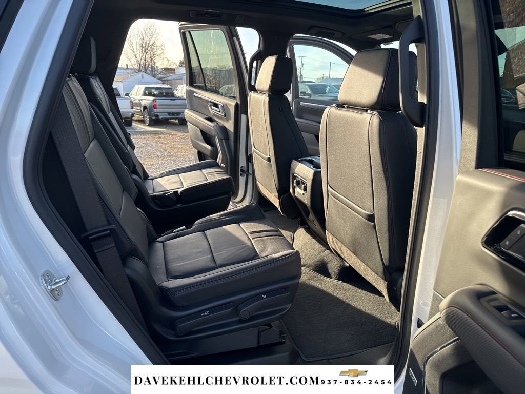 2025 Chevrolet Tahoe RST