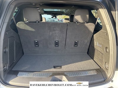 2025 Chevrolet Tahoe RST