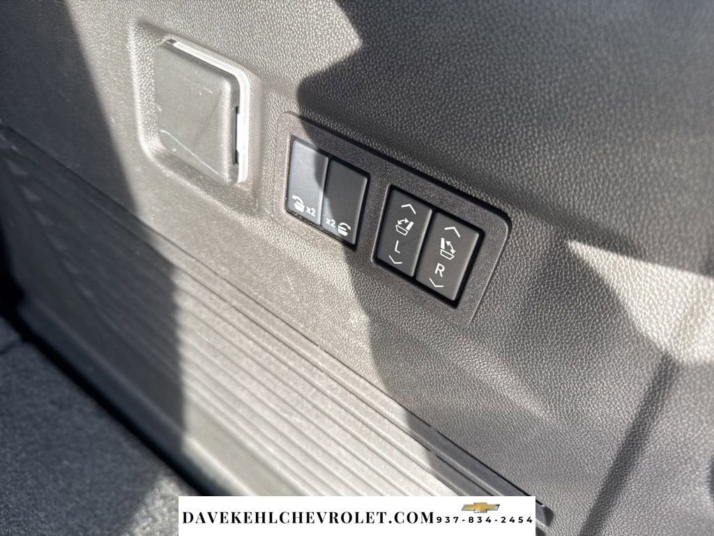 2025 Chevrolet Tahoe RST