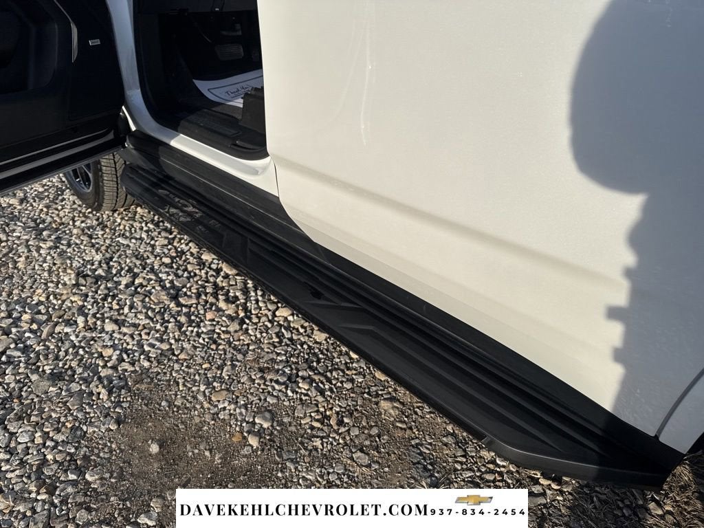 2025 Chevrolet Tahoe RST