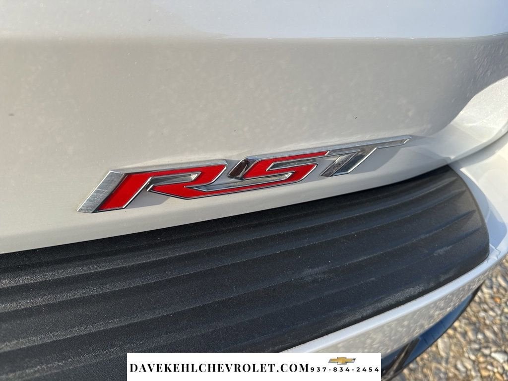 2025 Chevrolet Tahoe RST