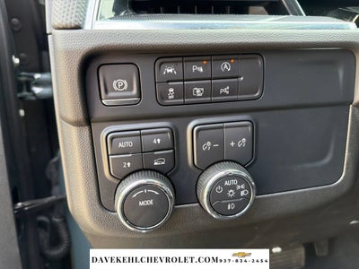 2025 Chevrolet Tahoe RST