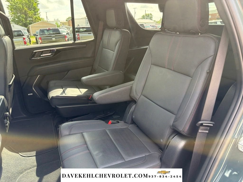 2025 Chevrolet Tahoe RST