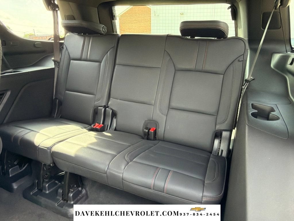 2025 Chevrolet Tahoe RST