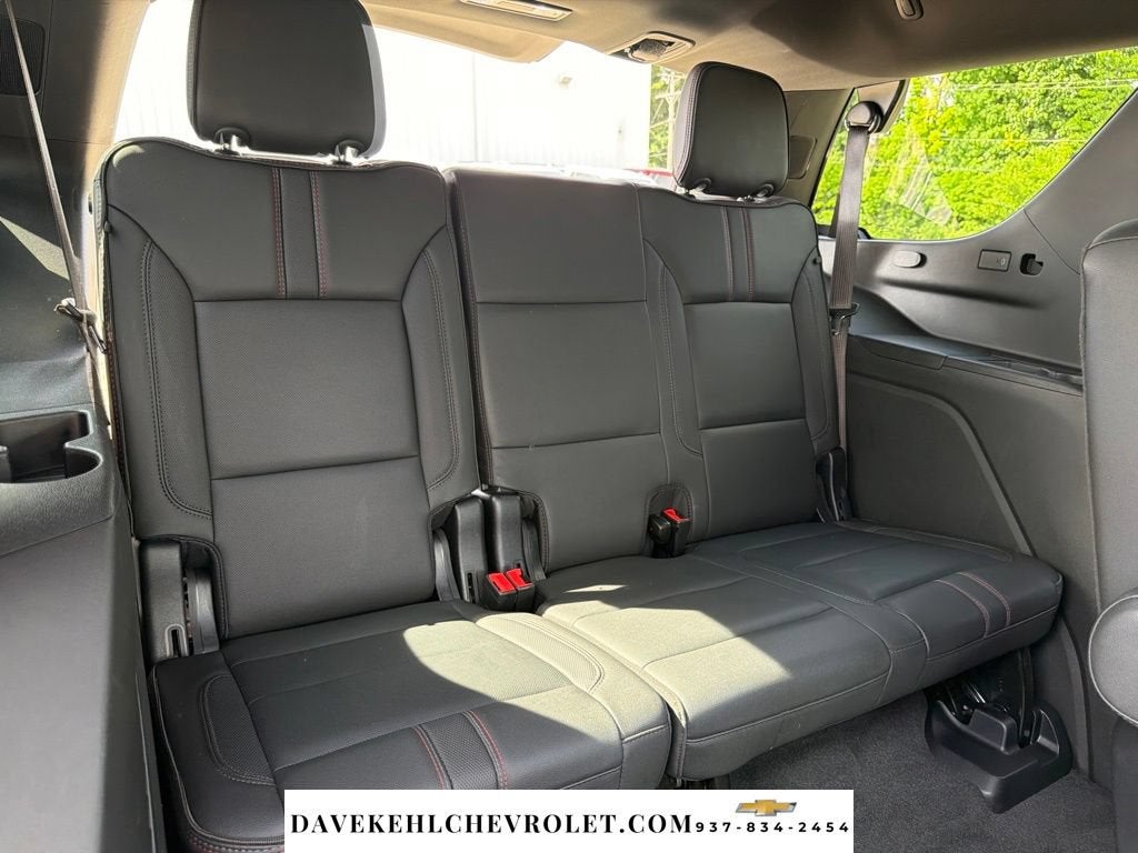2025 Chevrolet Tahoe RST