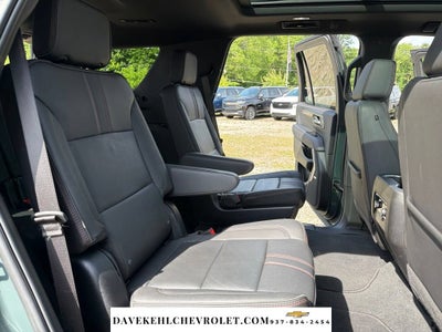 2025 Chevrolet Tahoe RST