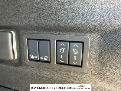 2025 Chevrolet Tahoe RST