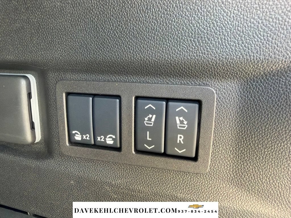 2025 Chevrolet Tahoe RST