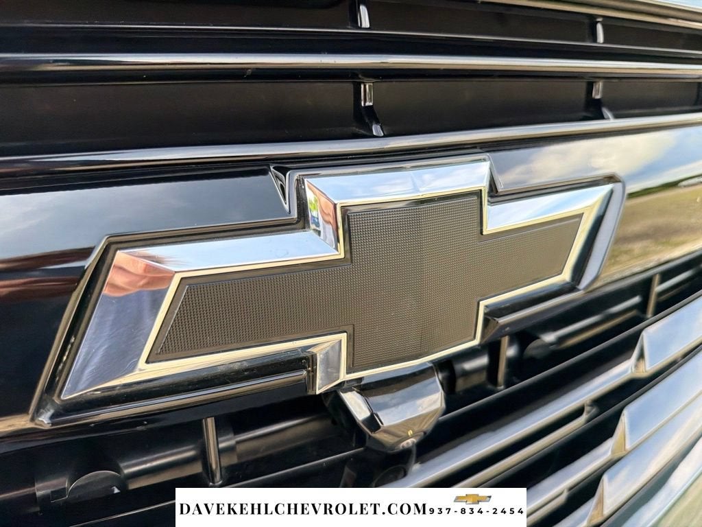 2025 Chevrolet Tahoe RST