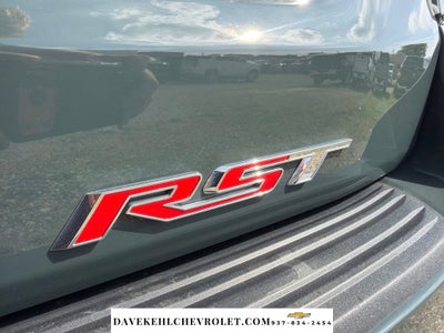 2025 Chevrolet Tahoe RST