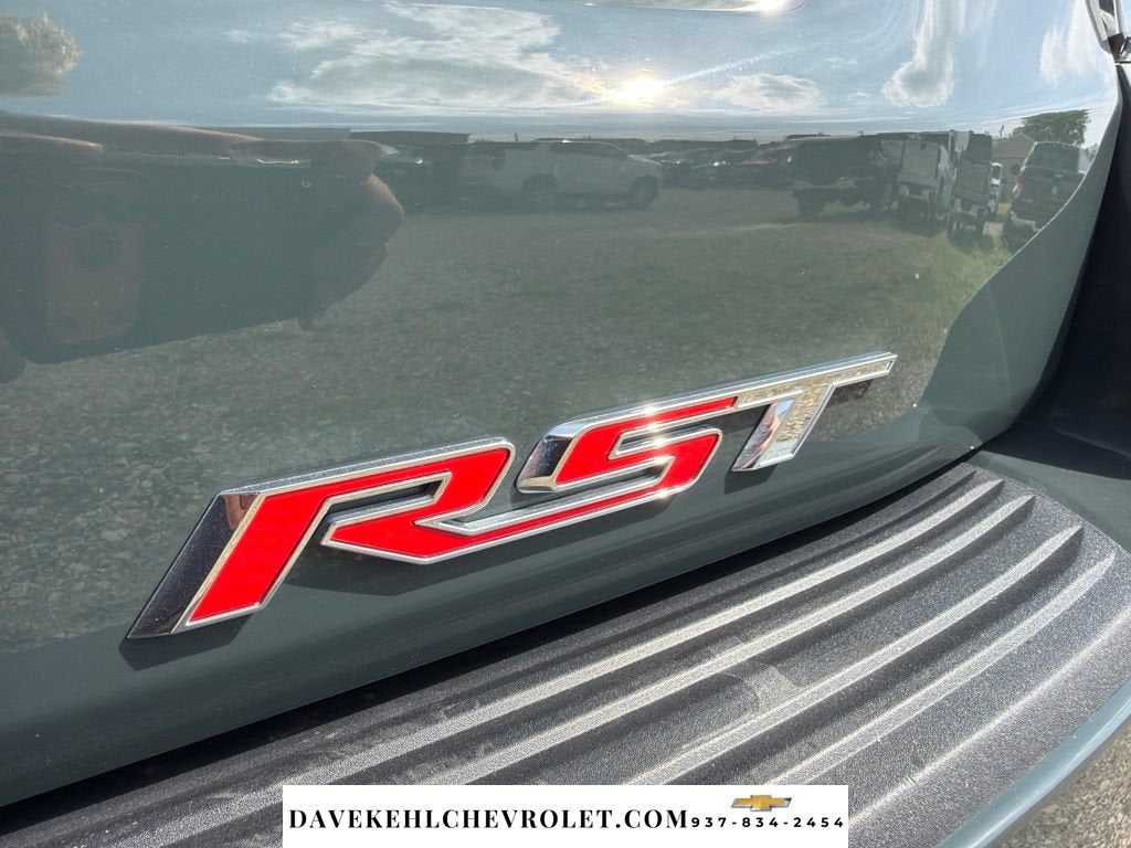 2025 Chevrolet Tahoe RST