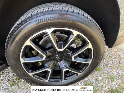 2025 Chevrolet Tahoe RST