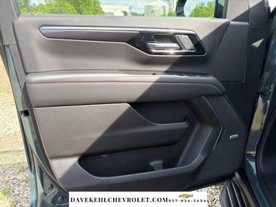 2025 Chevrolet Tahoe RST