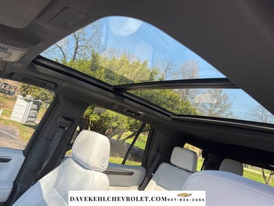 2025 Chevrolet Tahoe Premier