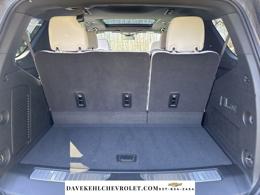 2025 Chevrolet Tahoe Premier