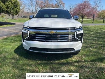 2025 Chevrolet Tahoe Premier