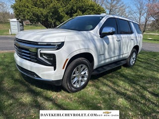 2025 Chevrolet Tahoe Premier