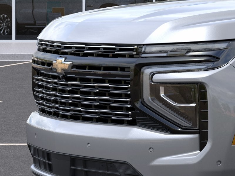 2027 Chevrolet Tahoe High Country