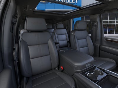 2027 Chevrolet Tahoe High Country