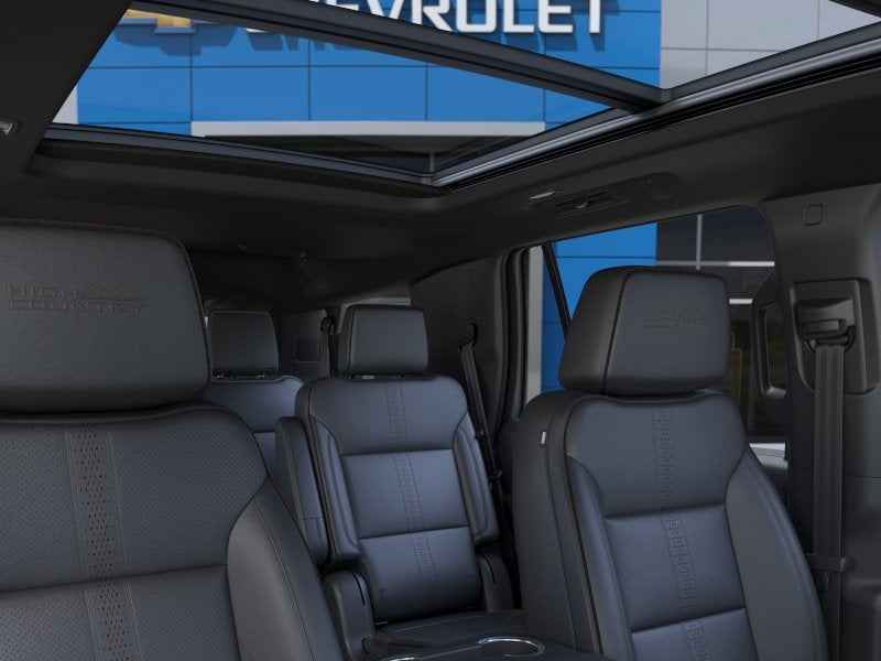 2027 Chevrolet Tahoe High Country