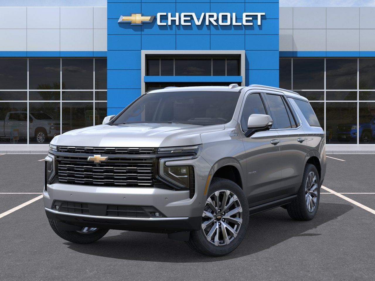 2027 Chevrolet Tahoe High Country