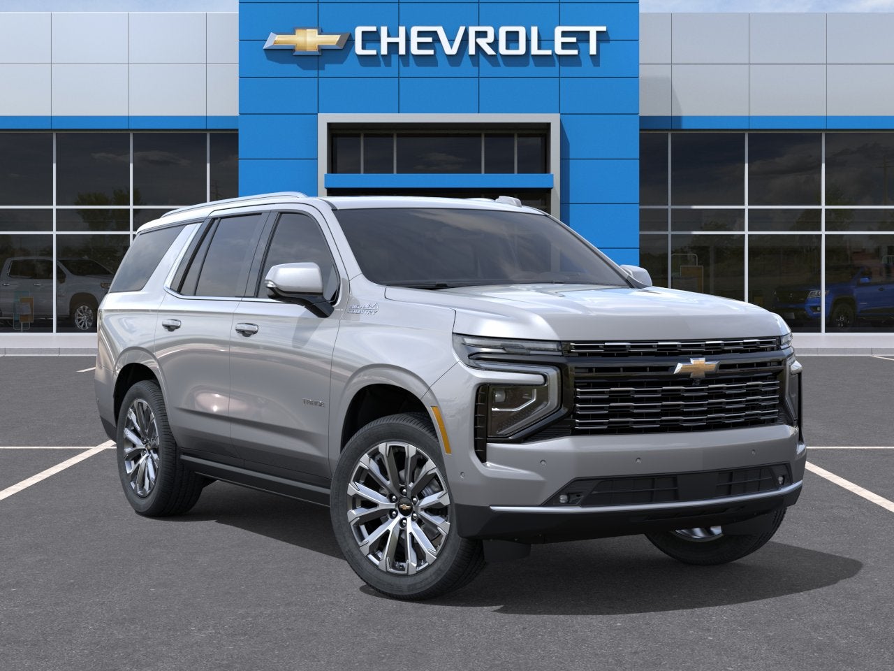 2027 Chevrolet Tahoe High Country