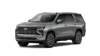 2027 Chevrolet Tahoe High Country