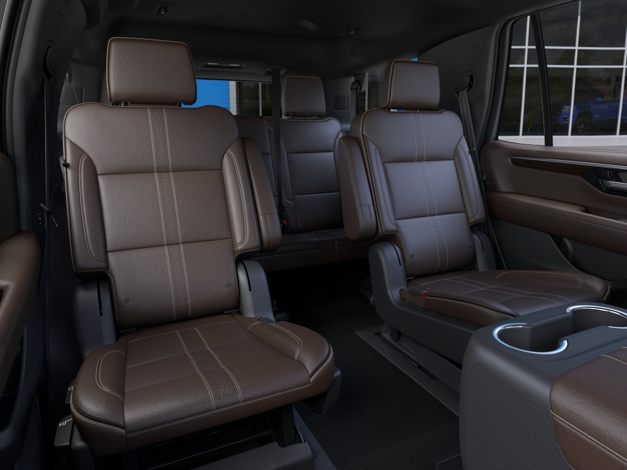 2027 Chevrolet Tahoe High Country
