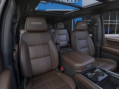 2027 Chevrolet Tahoe High Country