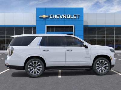 2027 Chevrolet Tahoe High Country