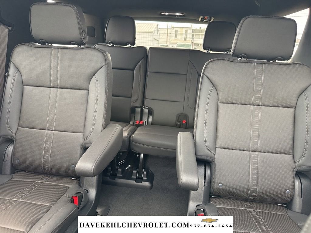 2025 Chevrolet Tahoe High Country