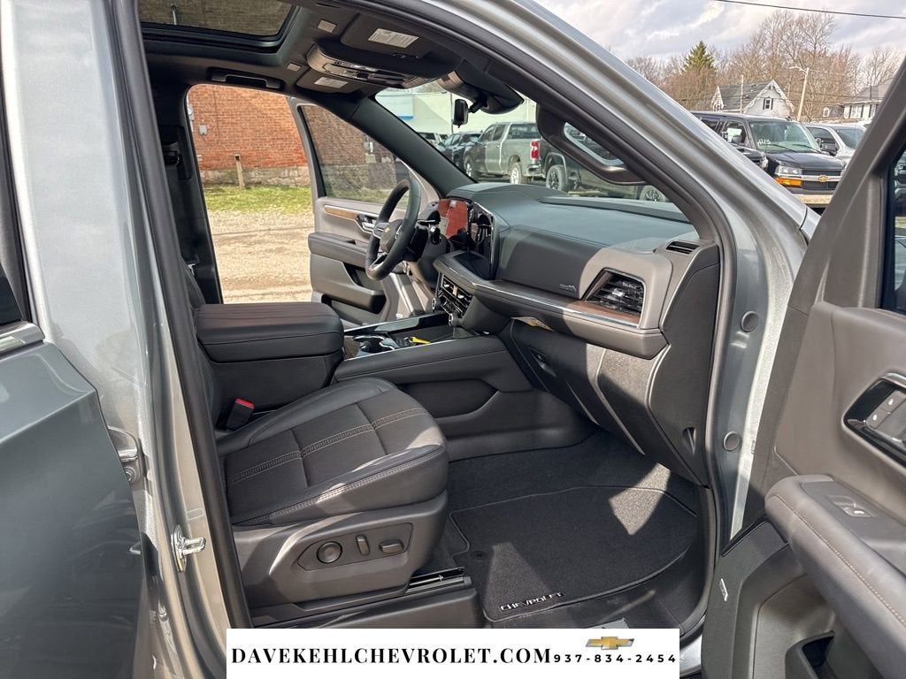 2025 Chevrolet Tahoe High Country