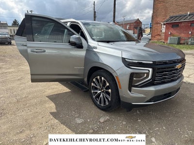 2025 Chevrolet Tahoe High Country