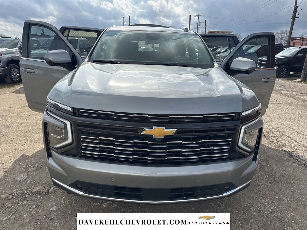 2025 Chevrolet Tahoe High Country