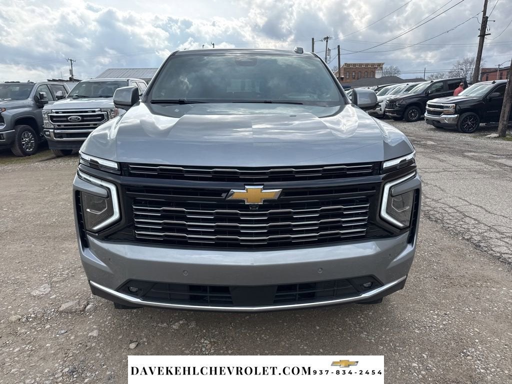 2025 Chevrolet Tahoe High Country