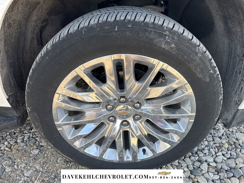 2025 Chevrolet Tahoe High Country