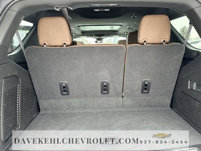 2025 Chevrolet Tahoe High Country