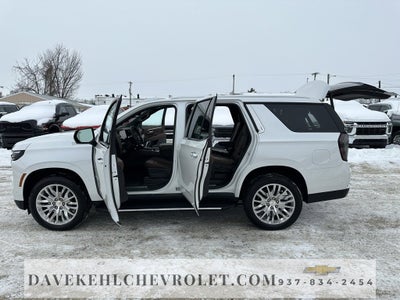 2025 Chevrolet Tahoe High Country