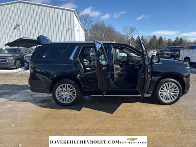 2025 Chevrolet Tahoe High Country