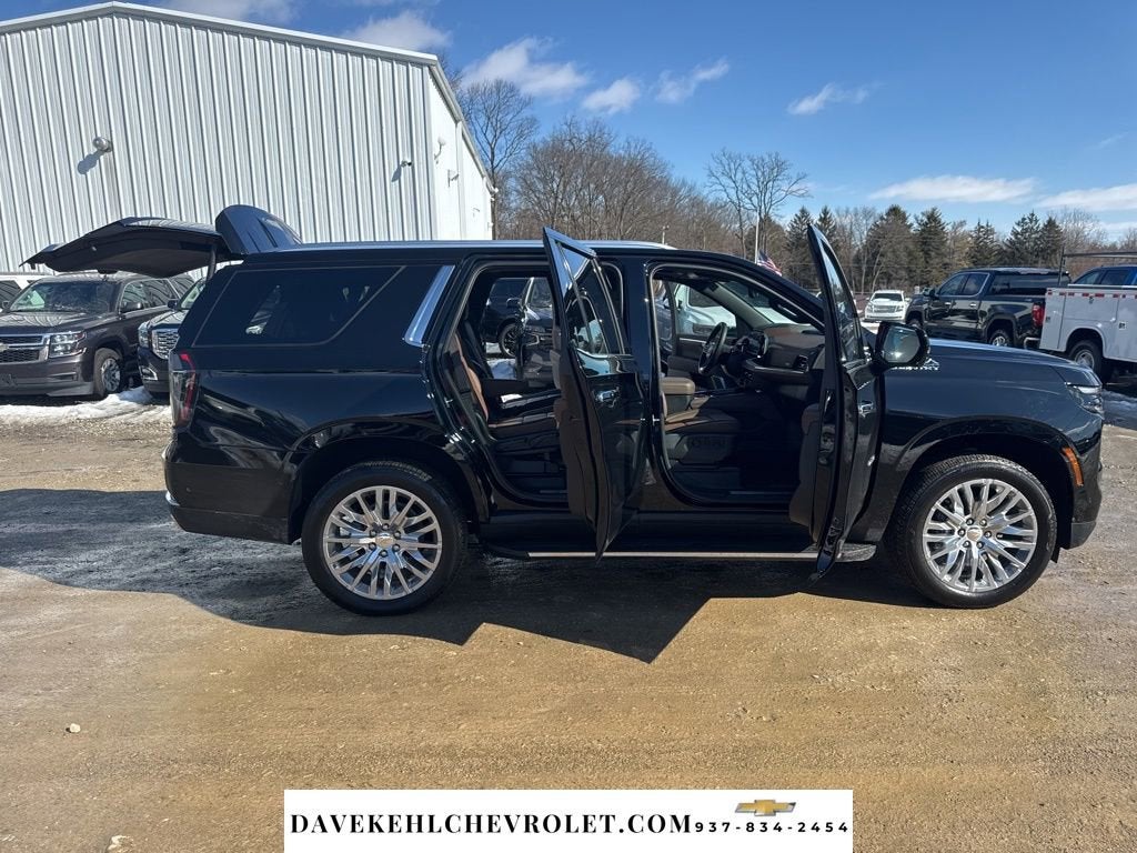 2025 Chevrolet Tahoe High Country