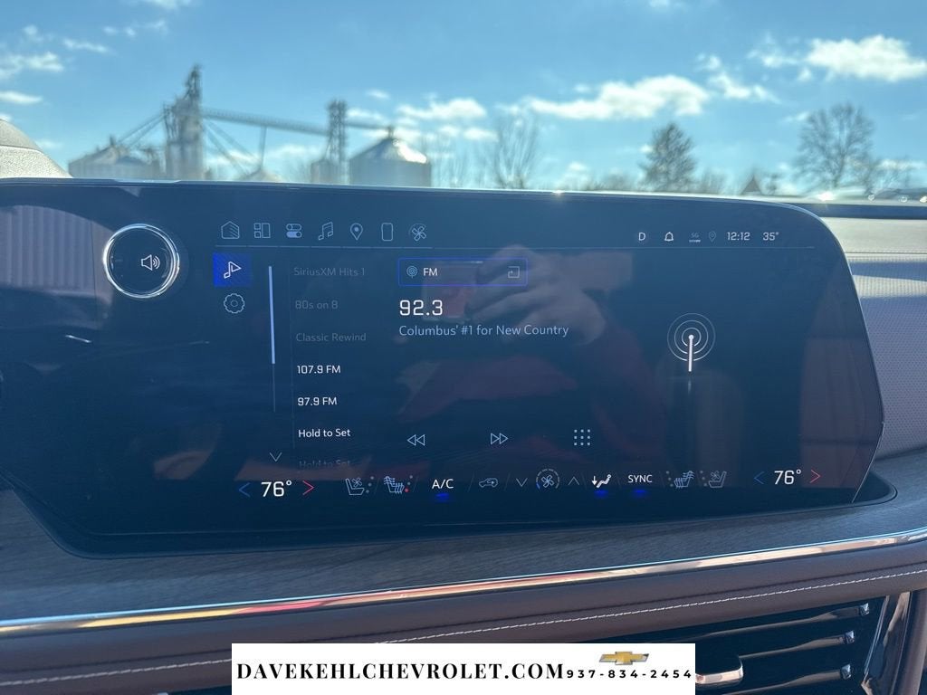 2025 Chevrolet Tahoe High Country